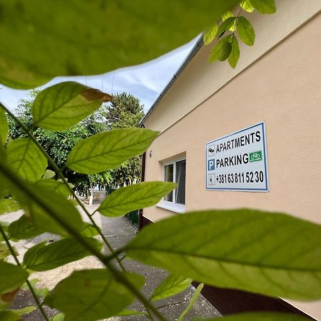 Bezdan Guesthouse Buitenkant foto