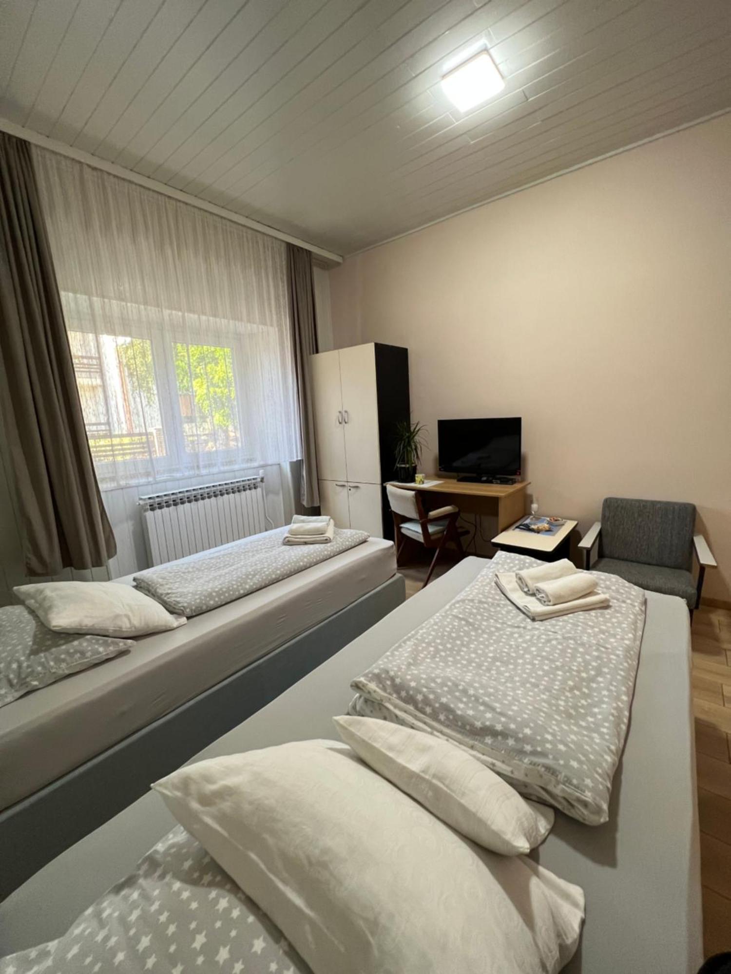 Bezdan Guesthouse Buitenkant foto