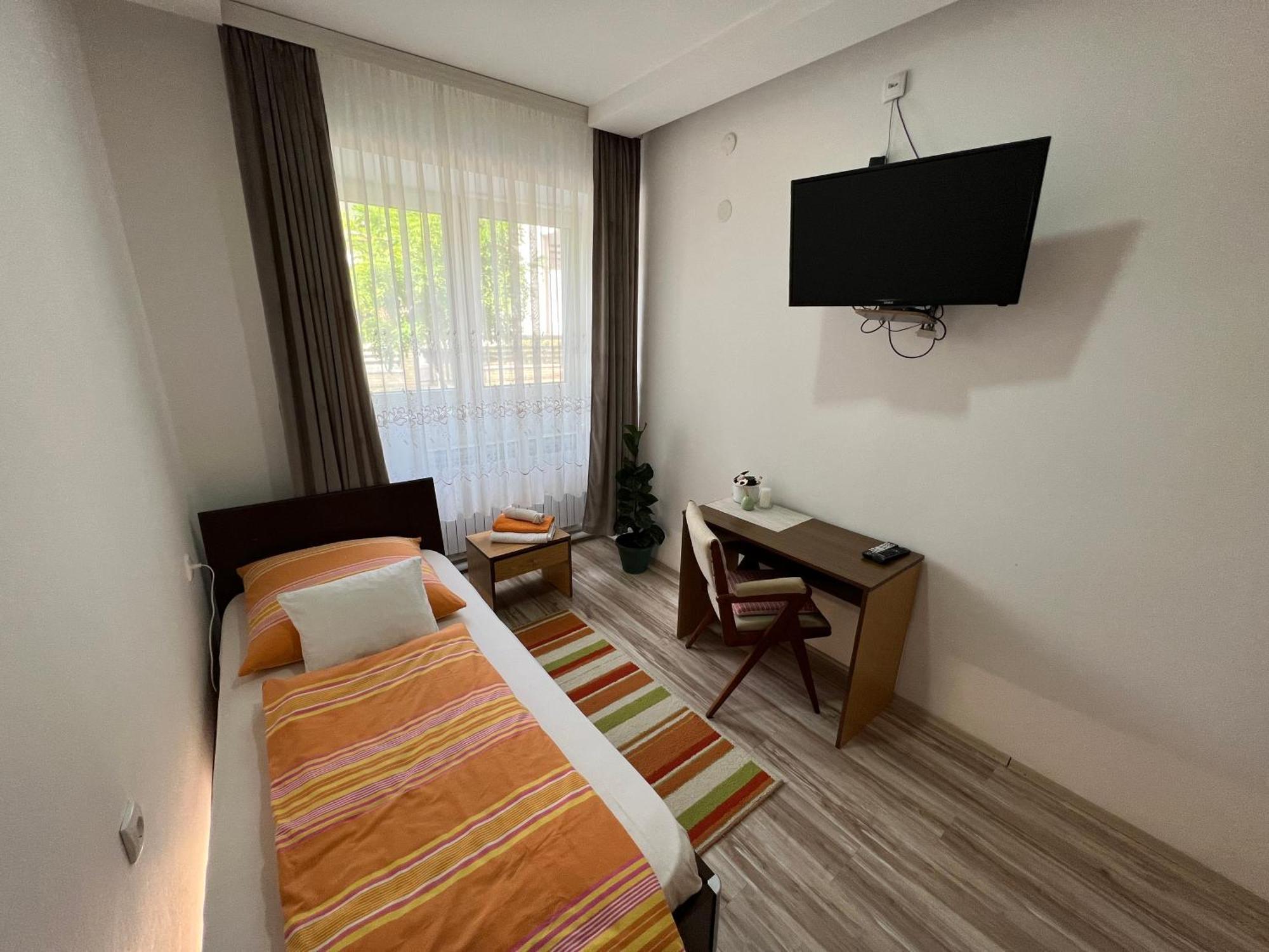 Bezdan Guesthouse Buitenkant foto