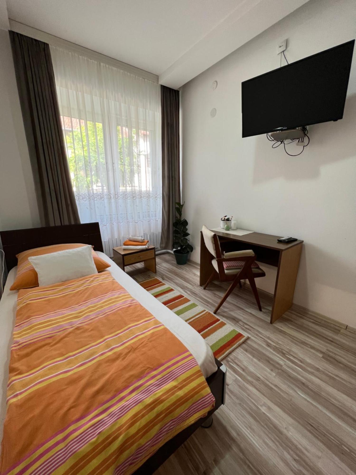 Bezdan Guesthouse Buitenkant foto