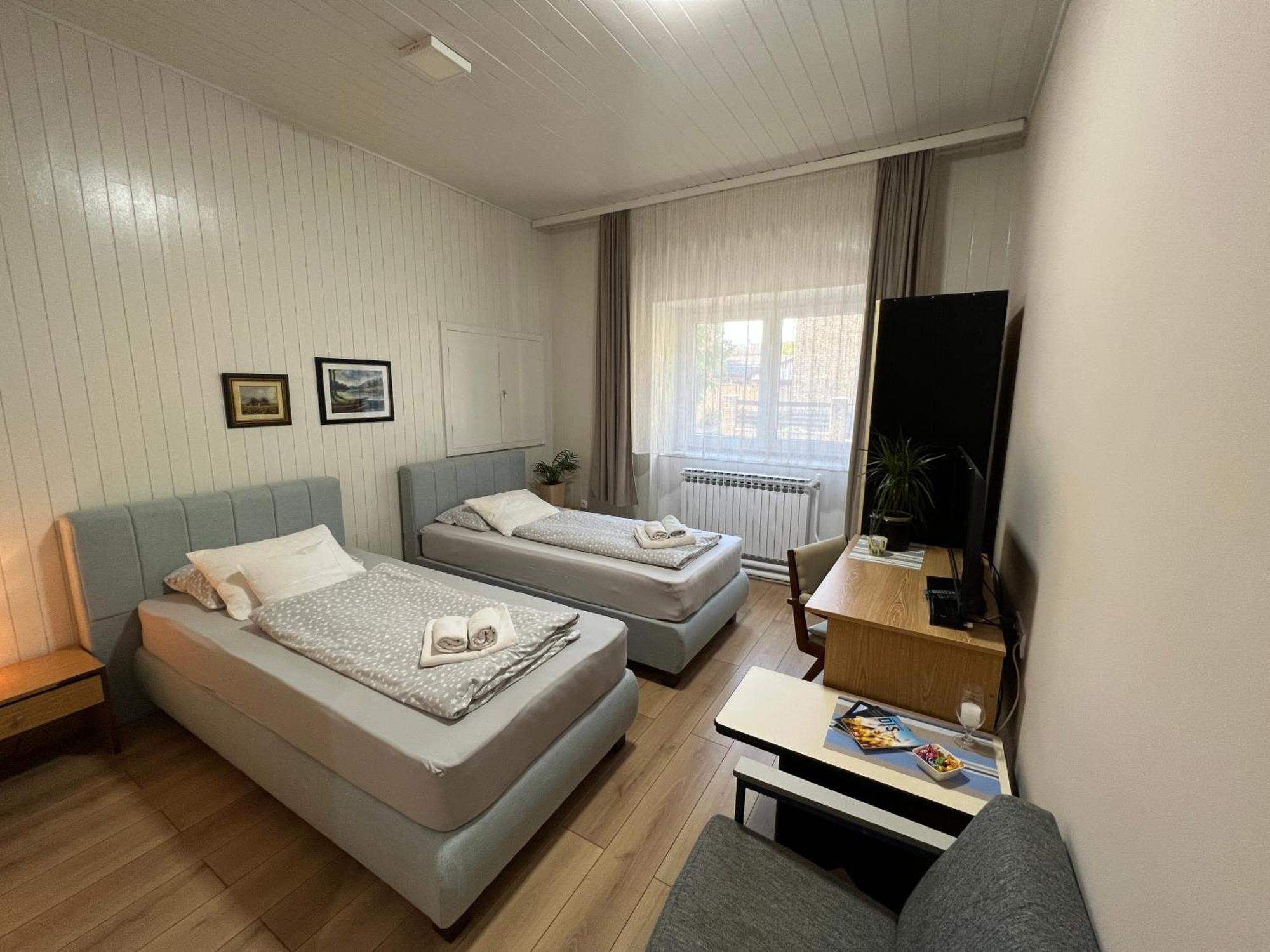 Bezdan Guesthouse Buitenkant foto