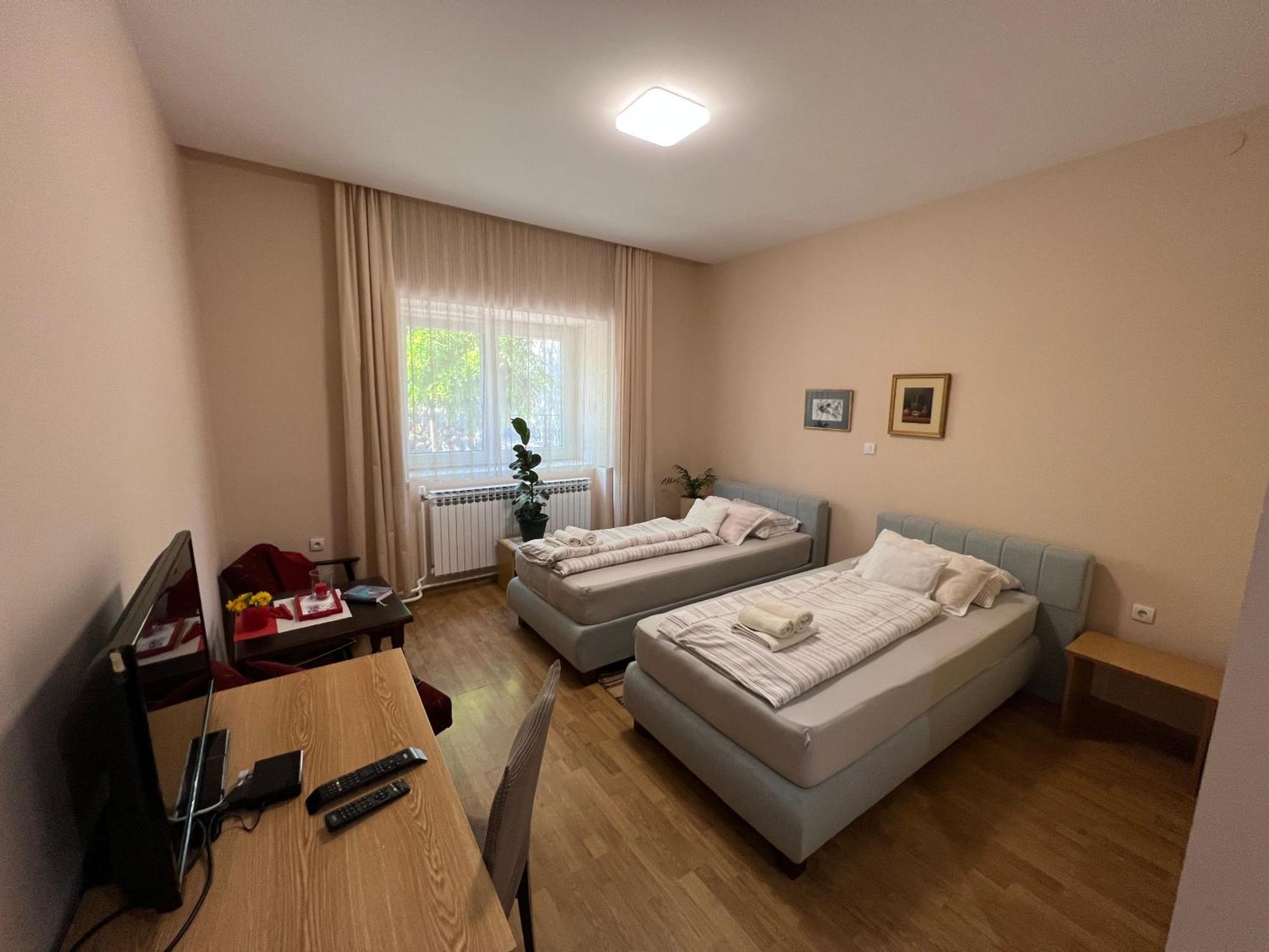 Bezdan Guesthouse Buitenkant foto