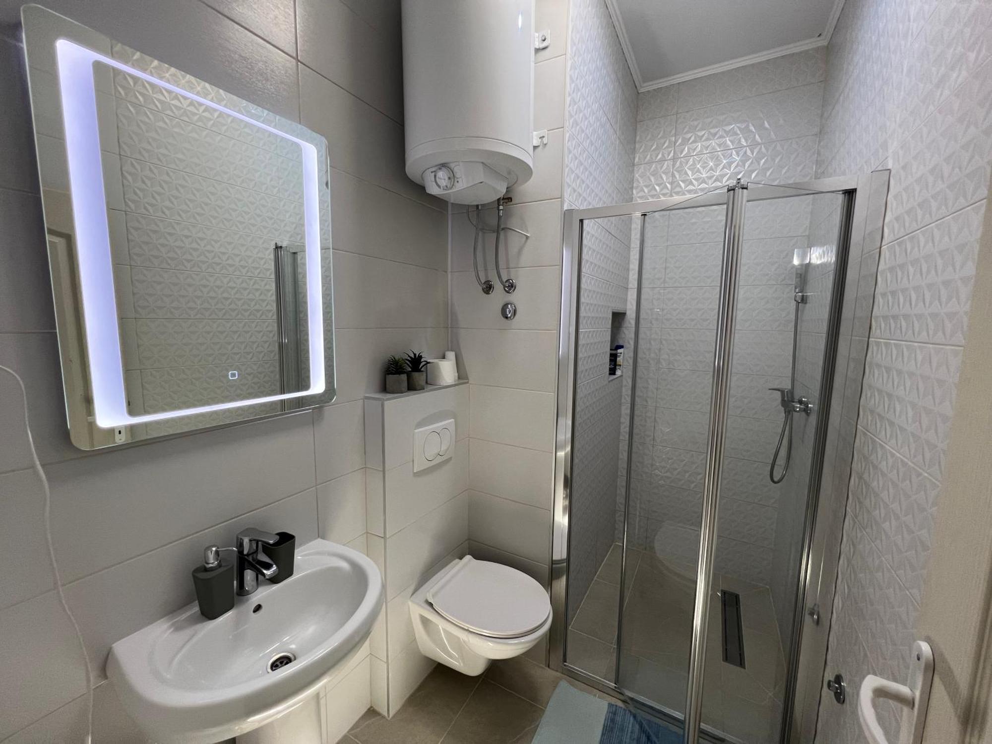 Bezdan Guesthouse Buitenkant foto