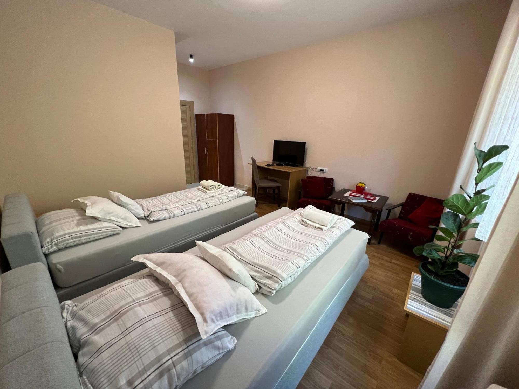 Bezdan Guesthouse Buitenkant foto