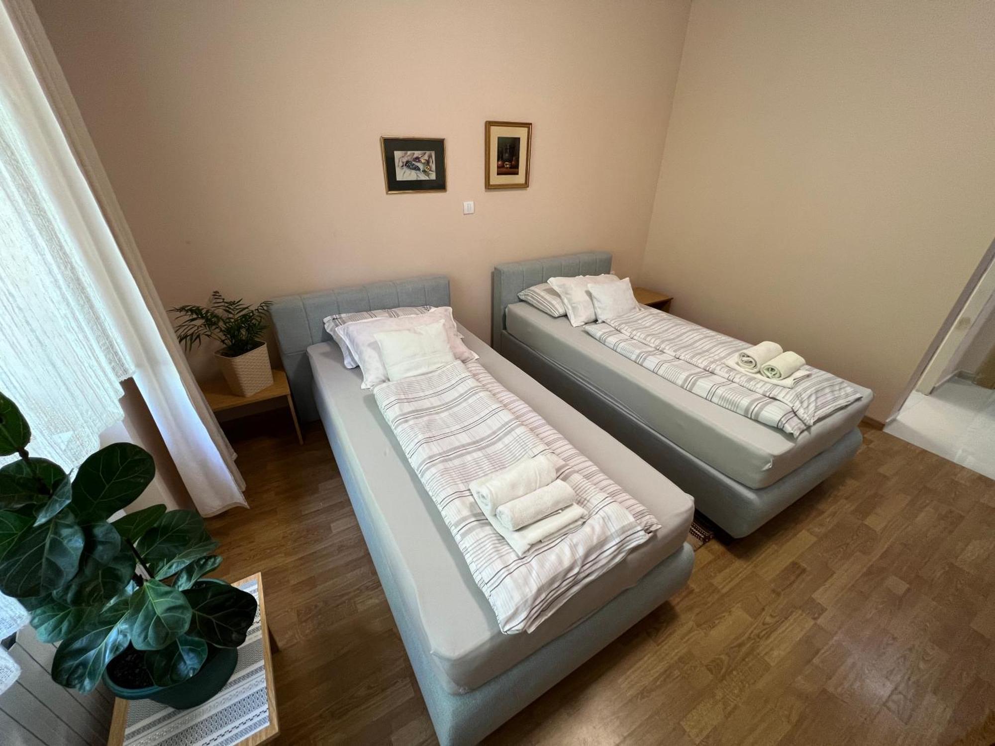 Bezdan Guesthouse Buitenkant foto
