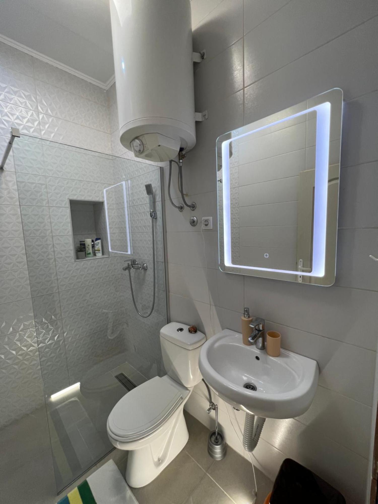 Bezdan Guesthouse Buitenkant foto