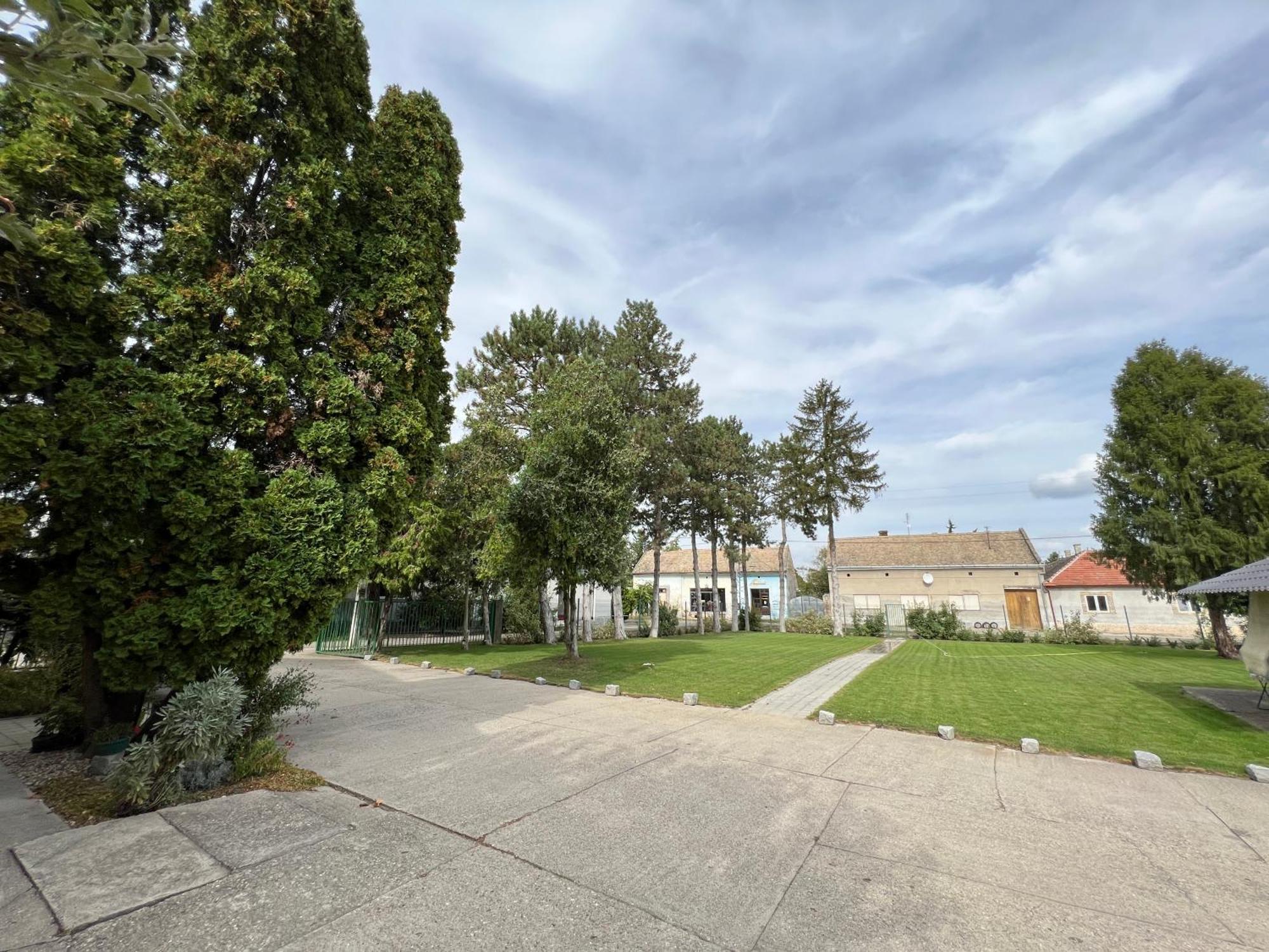 Bezdan Guesthouse Buitenkant foto