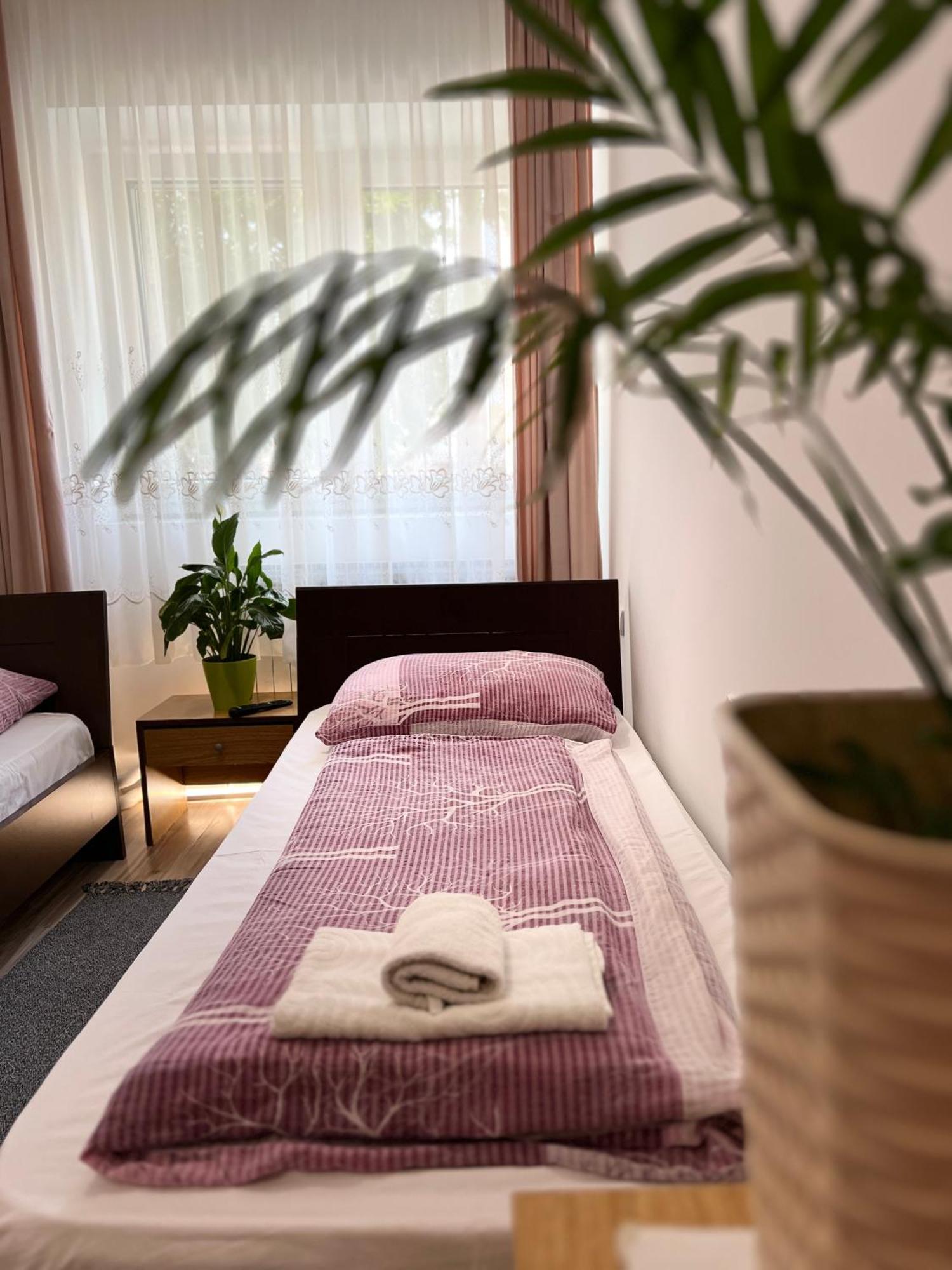 Bezdan Guesthouse Buitenkant foto