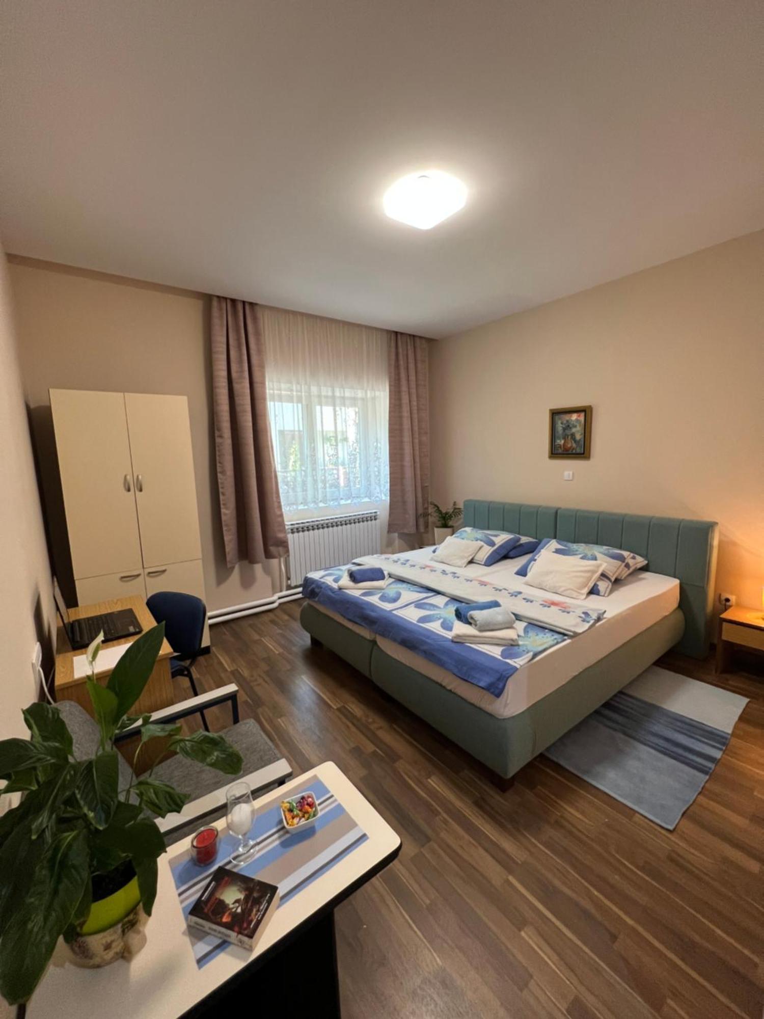 Bezdan Guesthouse Buitenkant foto