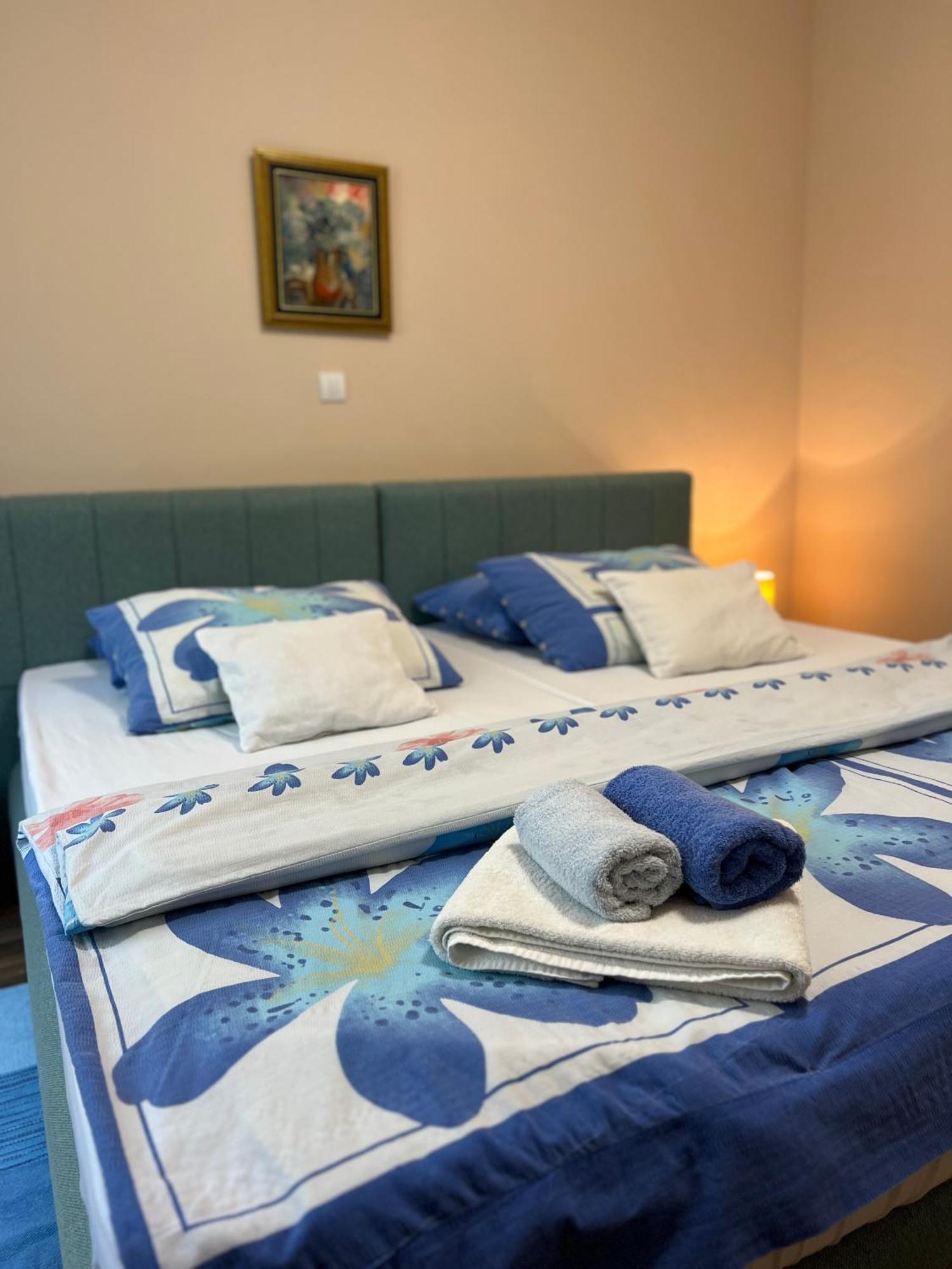 Bezdan Guesthouse Buitenkant foto
