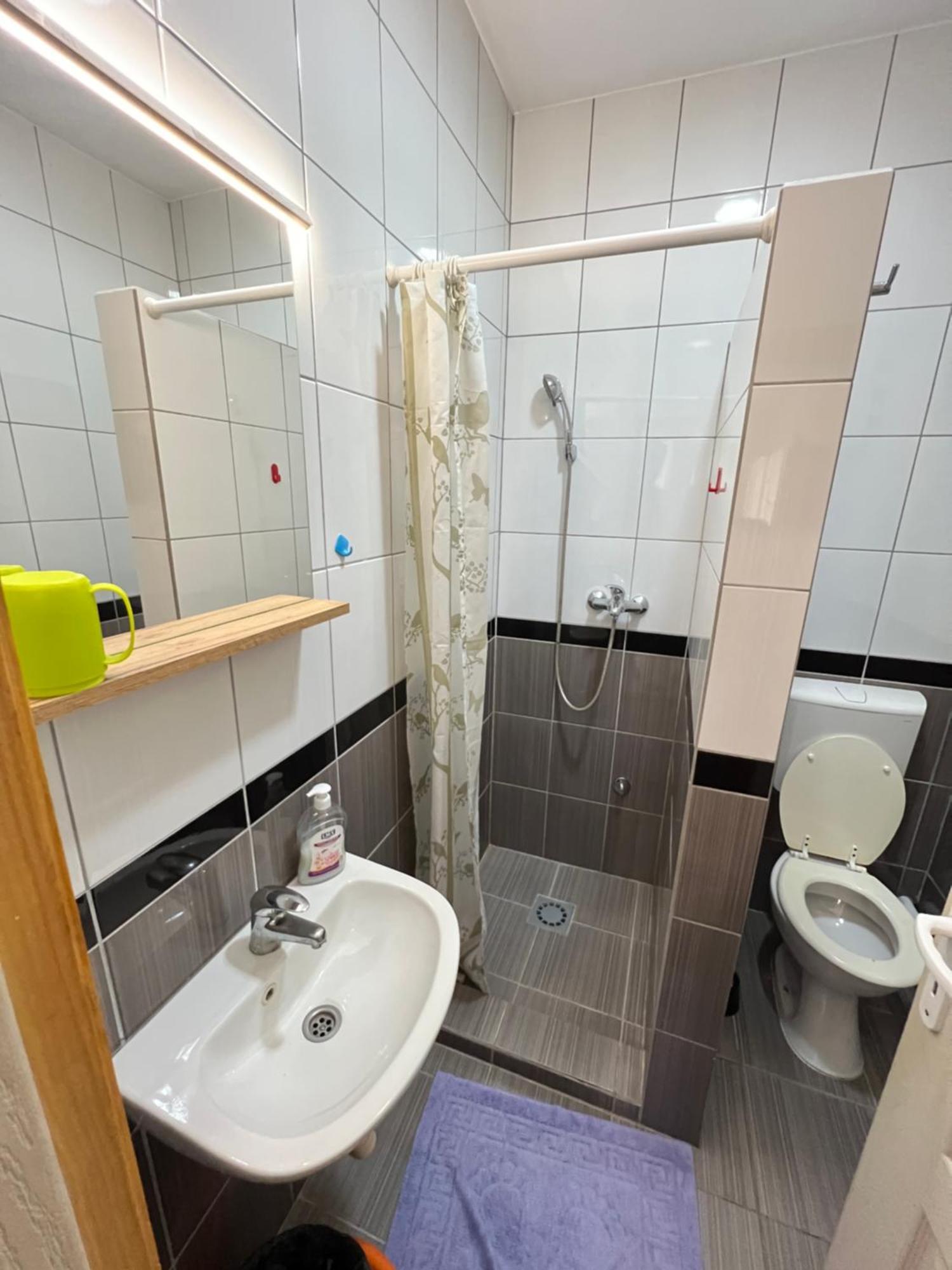 Bezdan Guesthouse Buitenkant foto