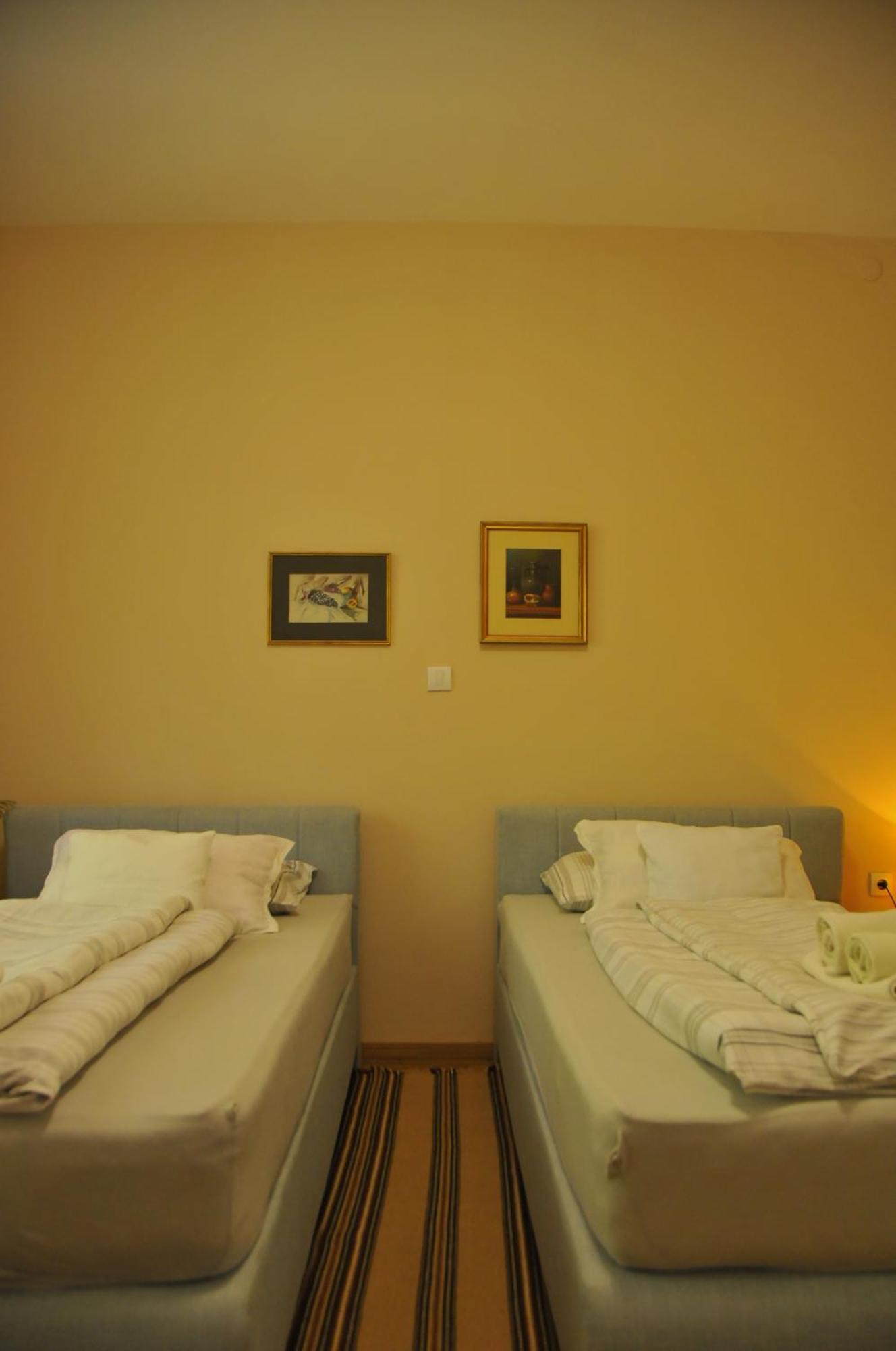 Bezdan Guesthouse Buitenkant foto