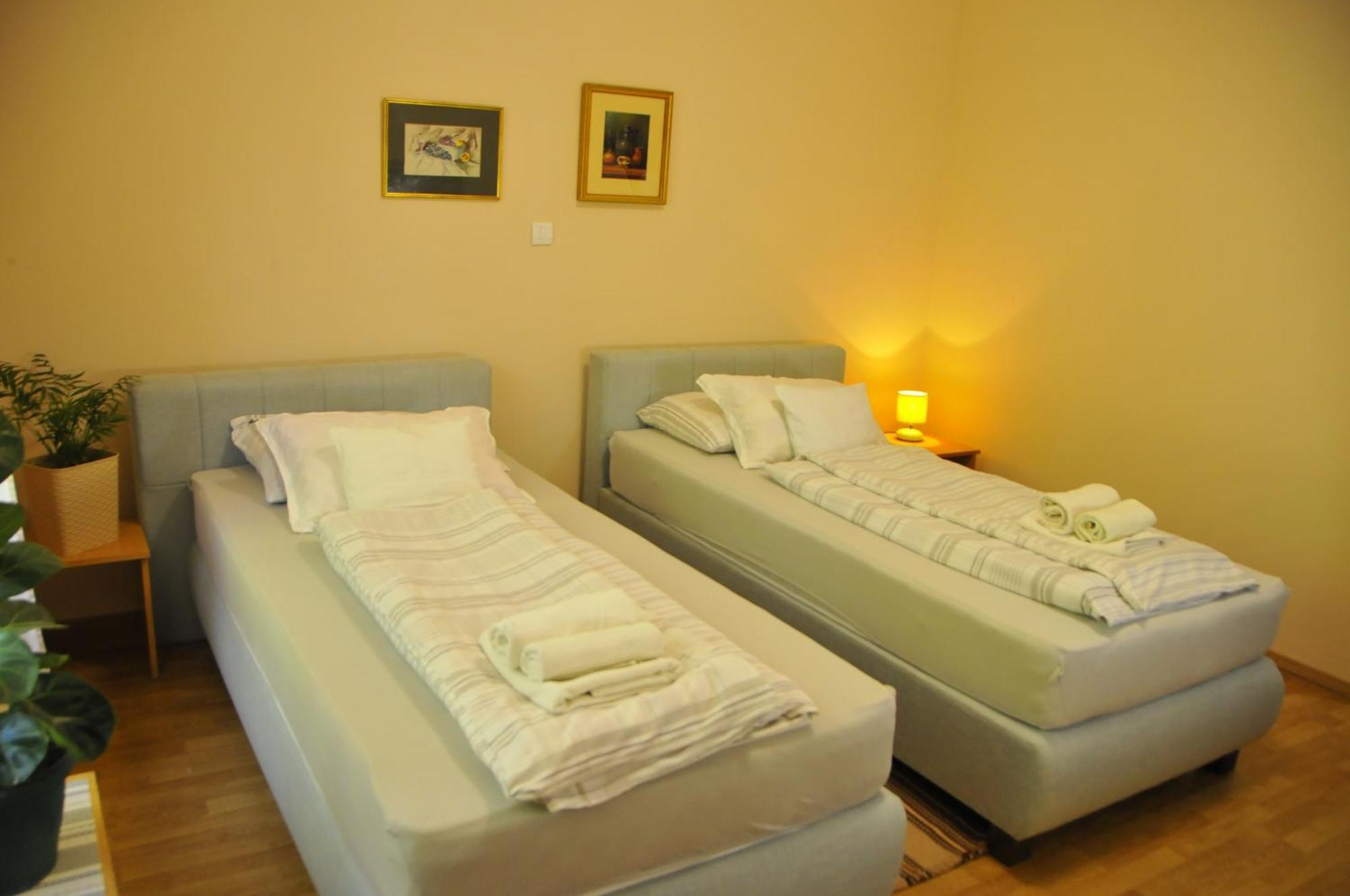 Bezdan Guesthouse Buitenkant foto