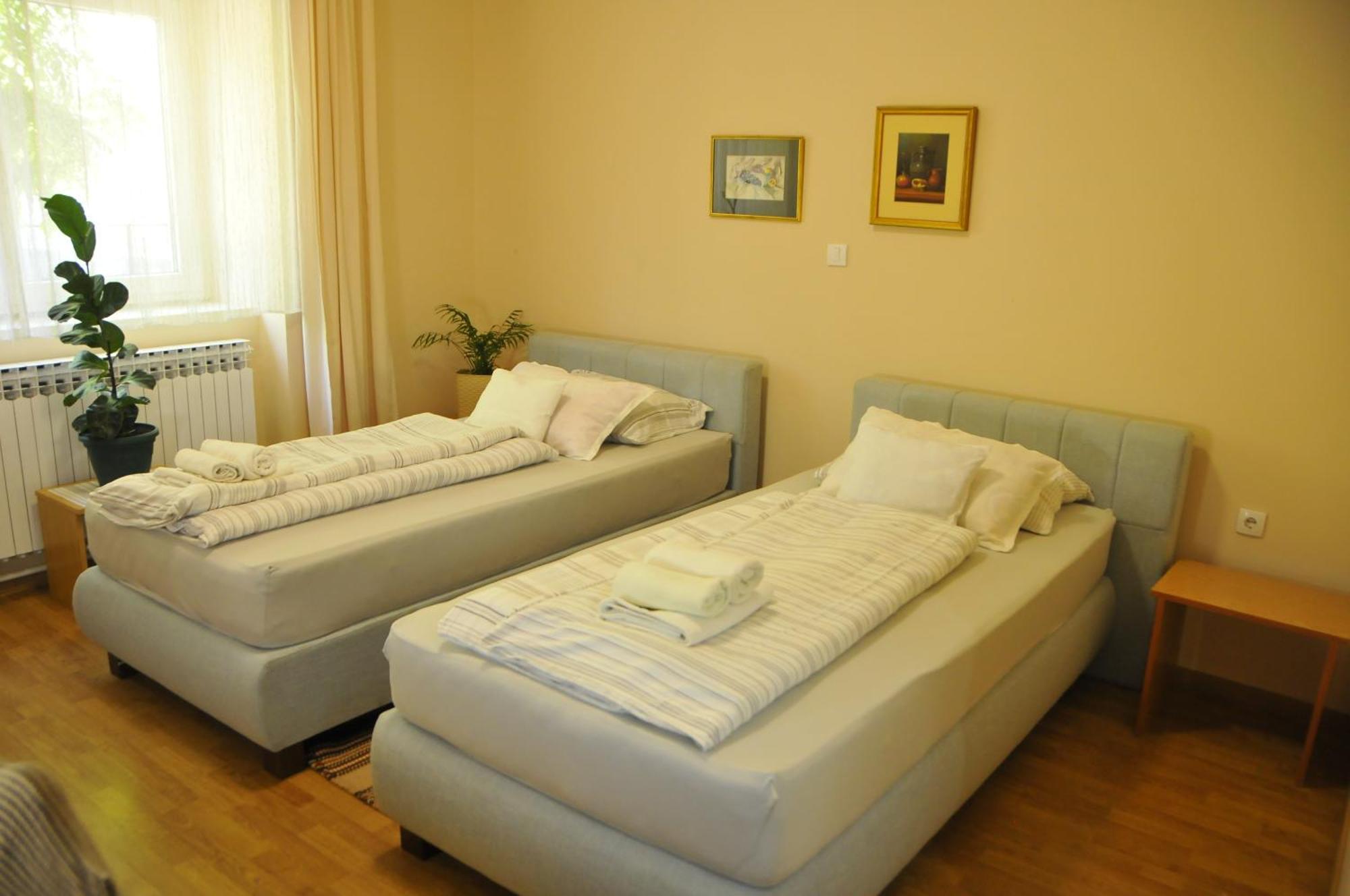 Bezdan Guesthouse Buitenkant foto