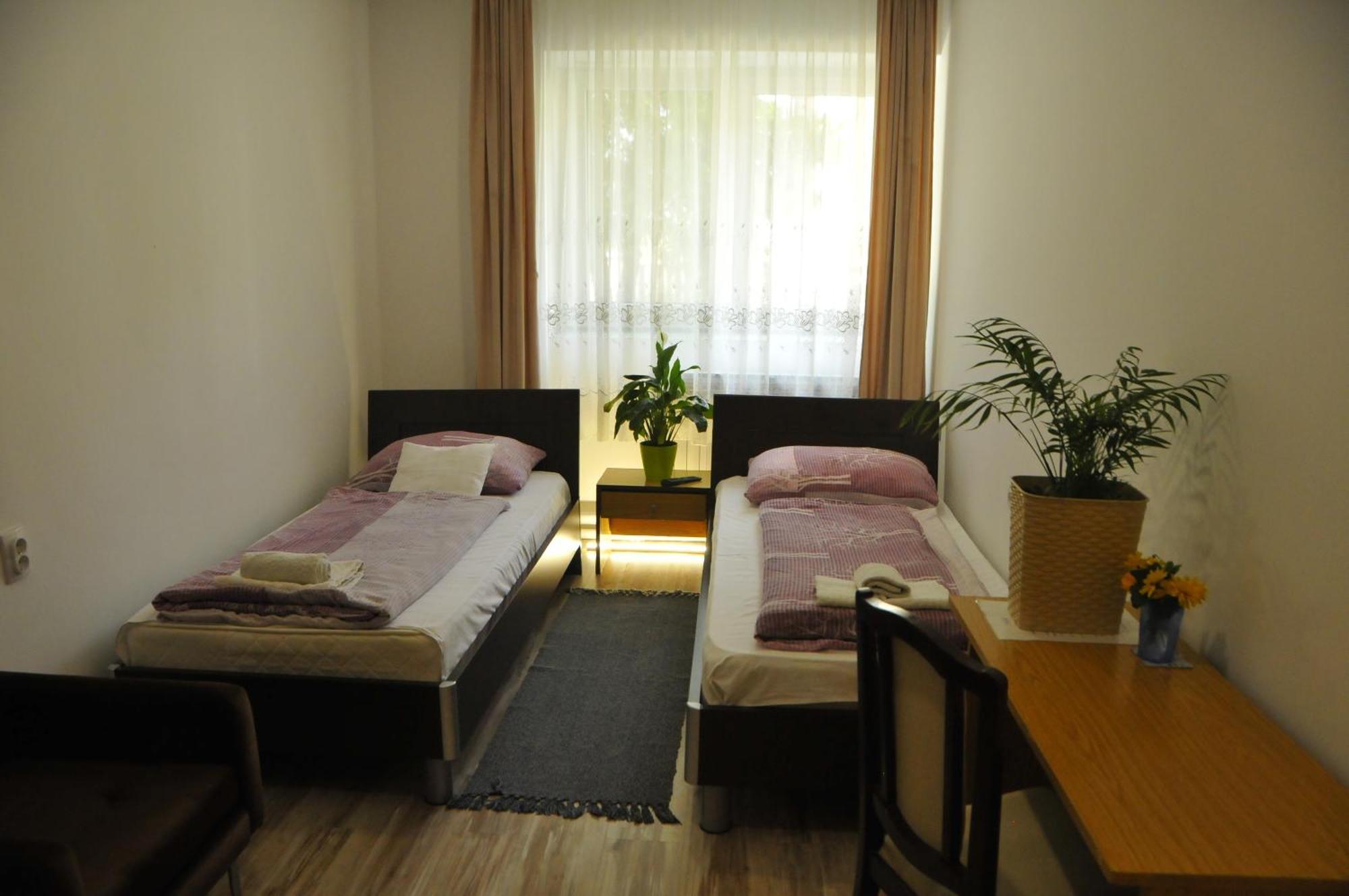 Bezdan Guesthouse Buitenkant foto