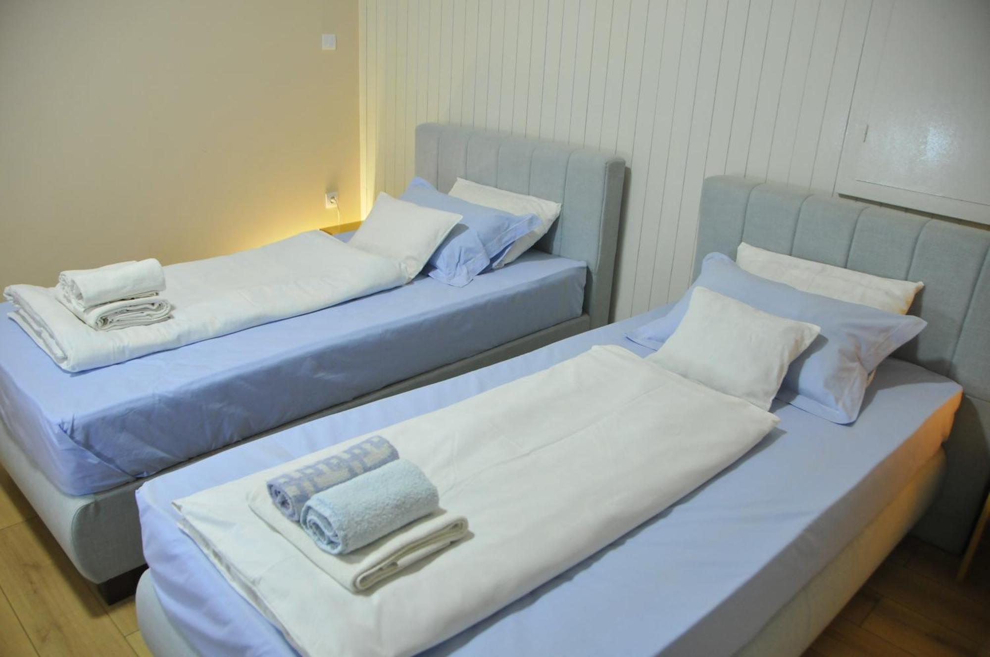 Bezdan Guesthouse Buitenkant foto