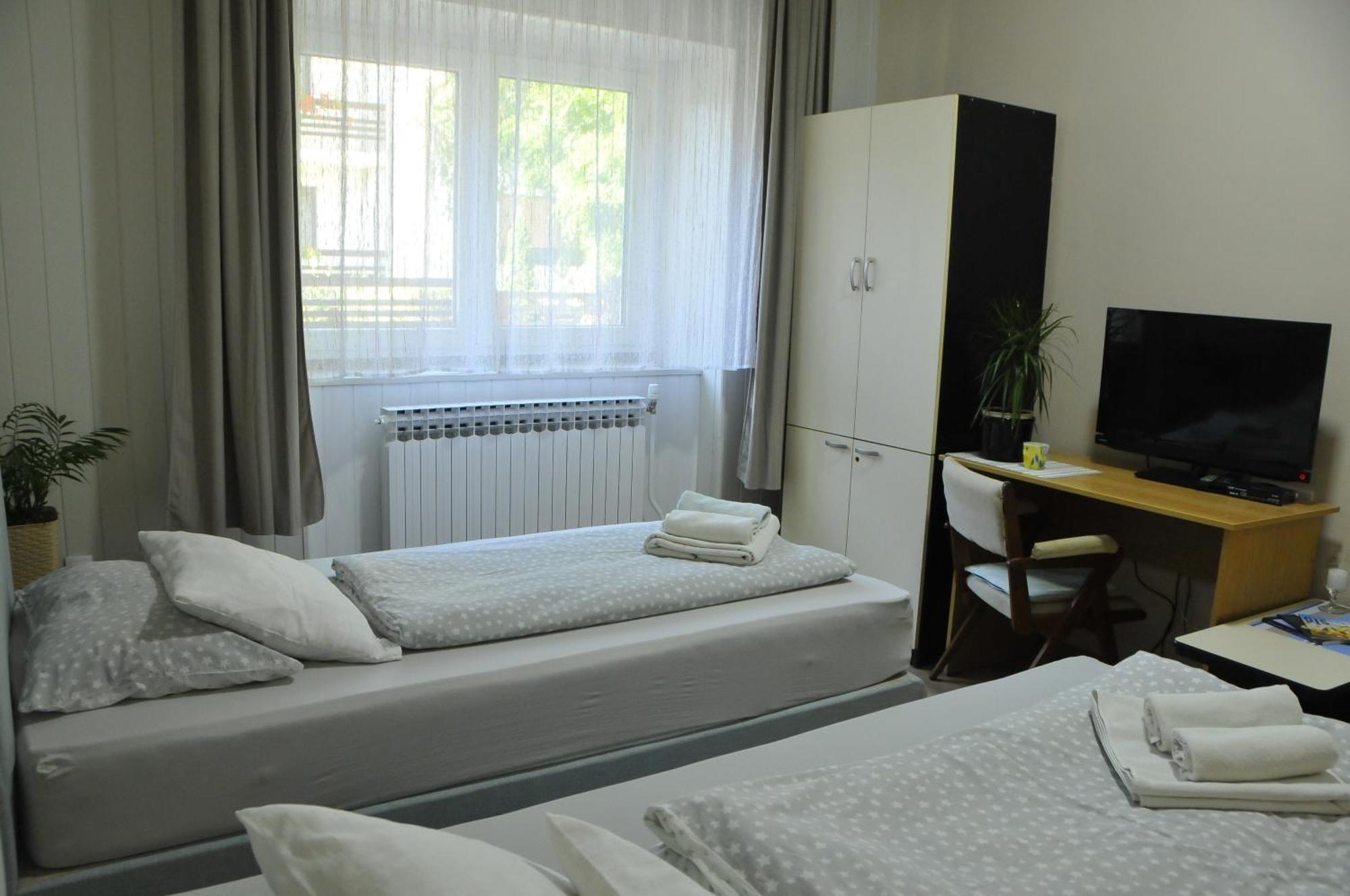 Bezdan Guesthouse Buitenkant foto