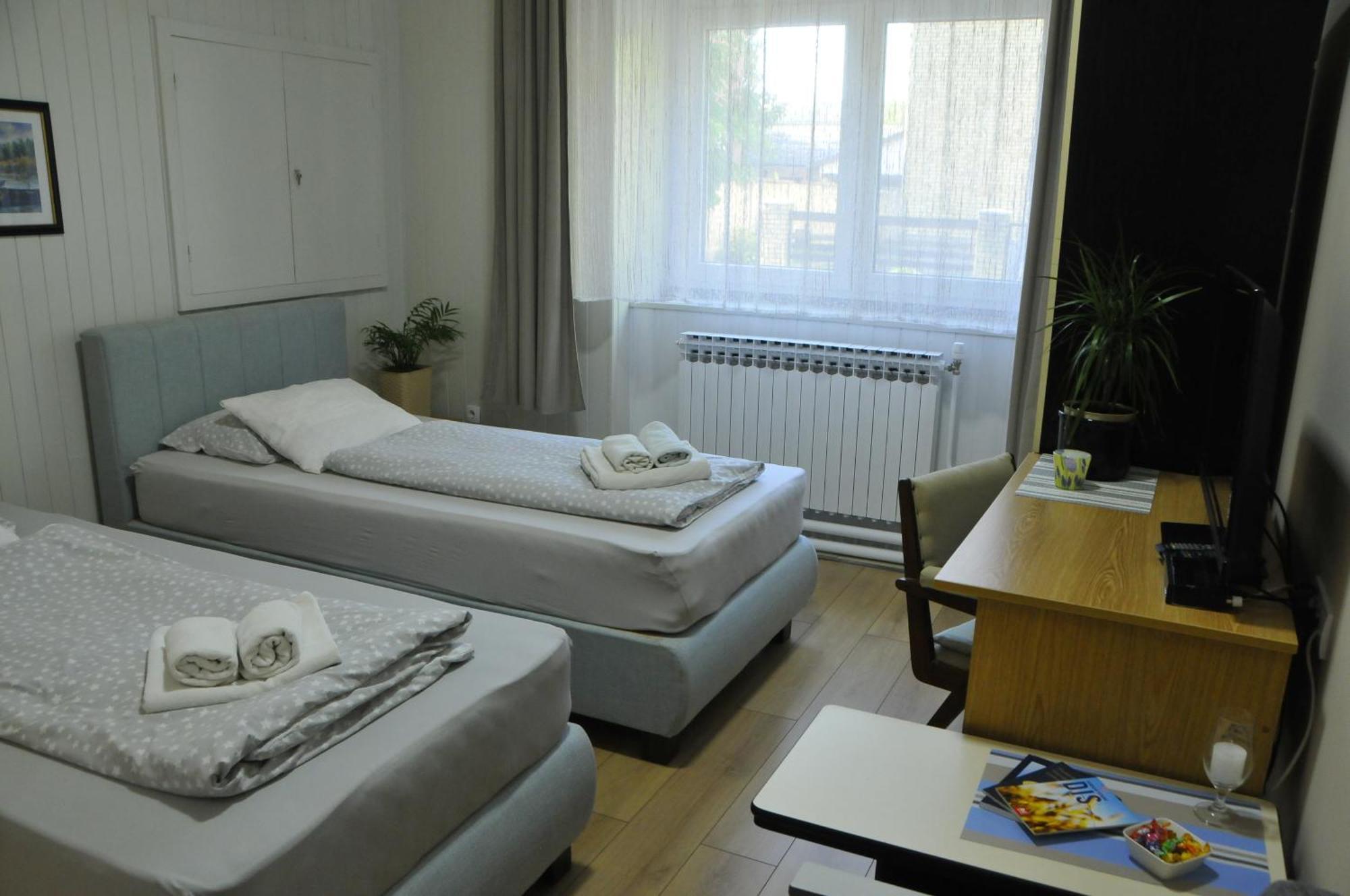 Bezdan Guesthouse Buitenkant foto