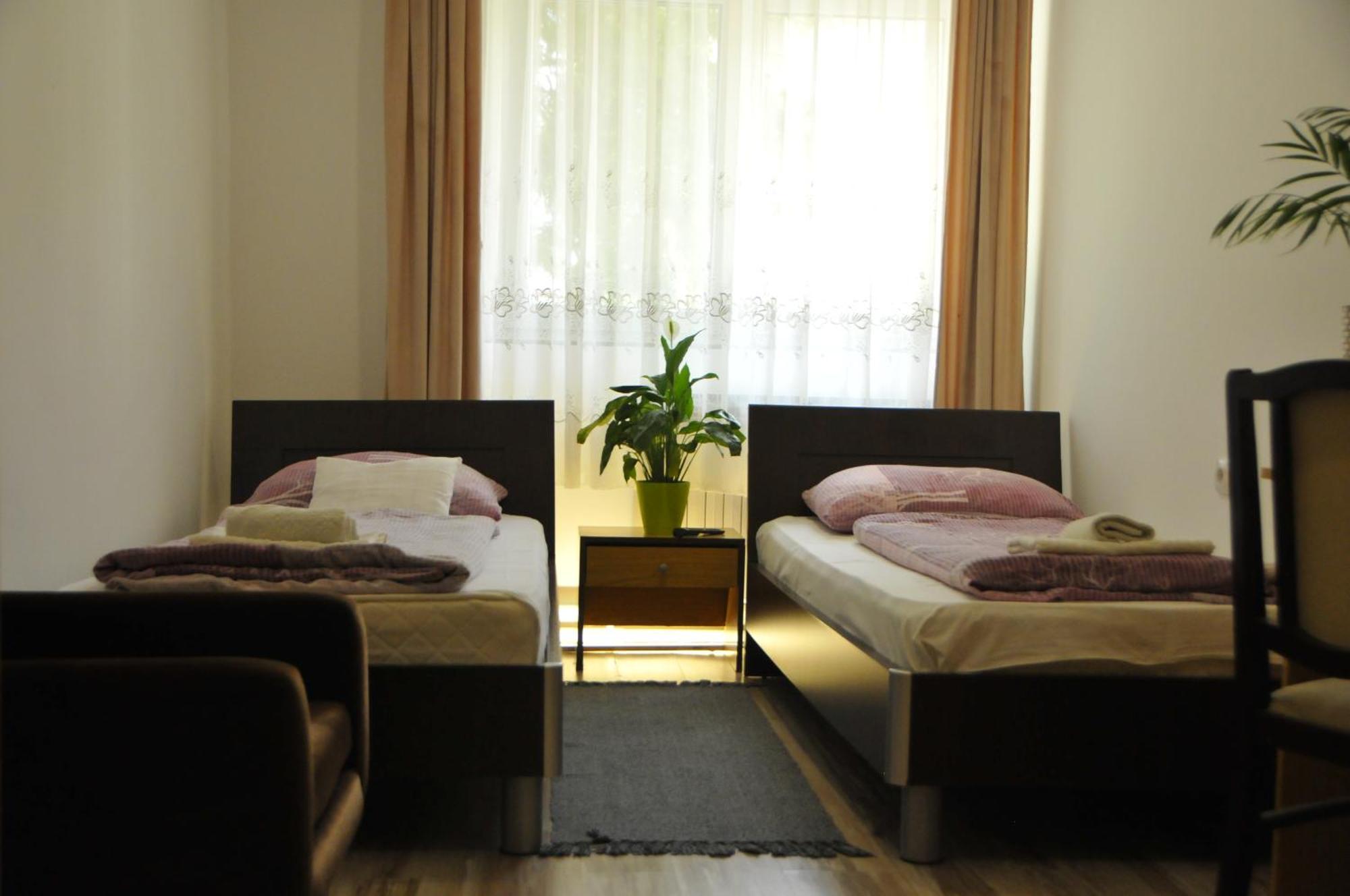 Bezdan Guesthouse Buitenkant foto