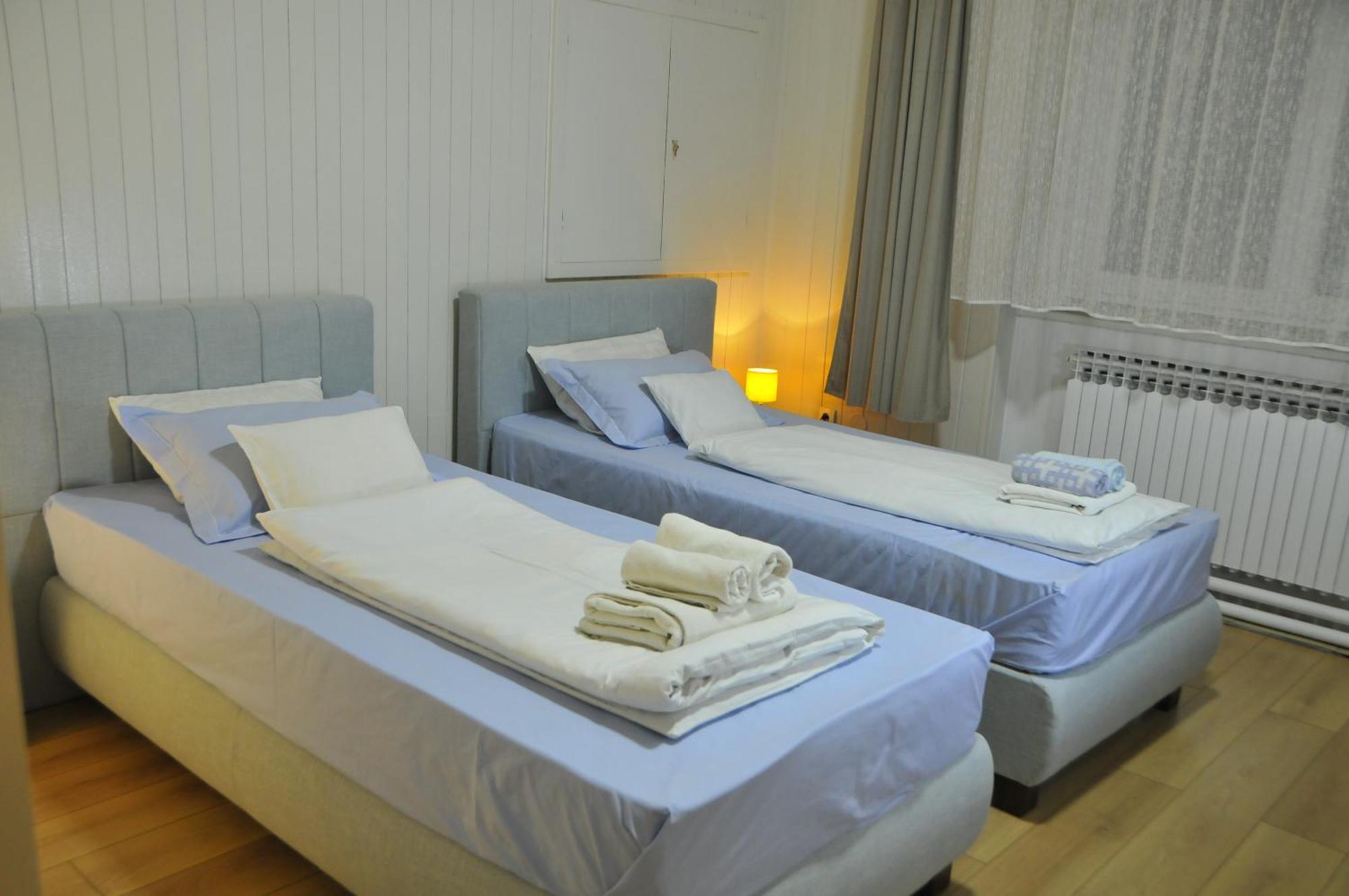 Bezdan Guesthouse Buitenkant foto