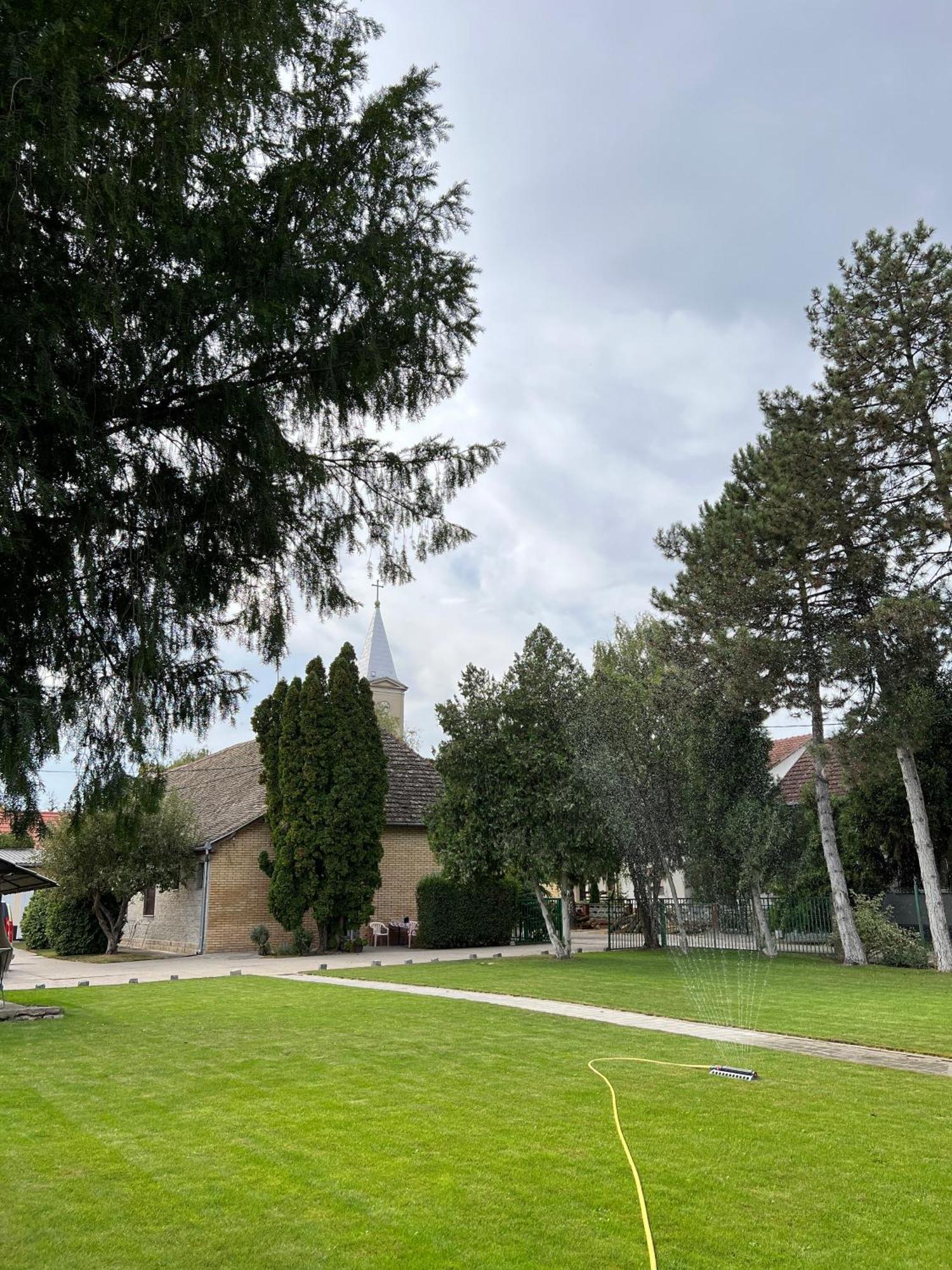 Bezdan Guesthouse Buitenkant foto