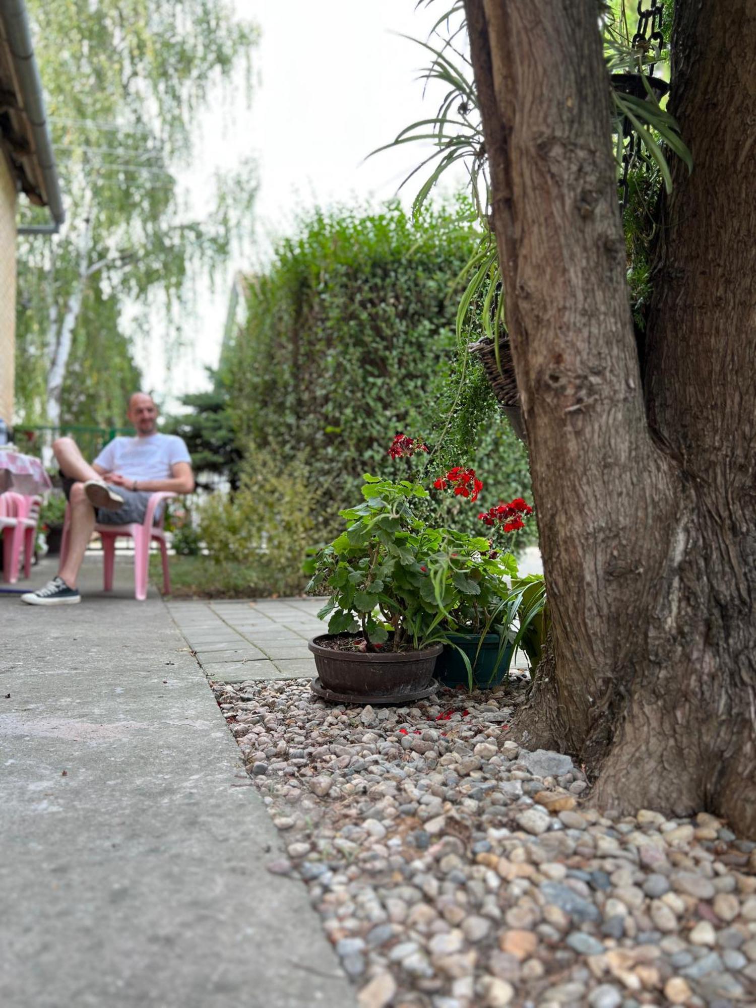 Bezdan Guesthouse Buitenkant foto