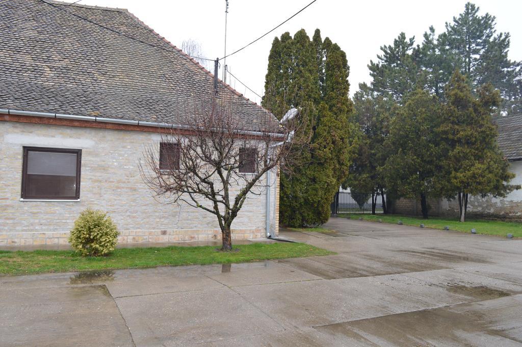 Bezdan Guesthouse Buitenkant foto
