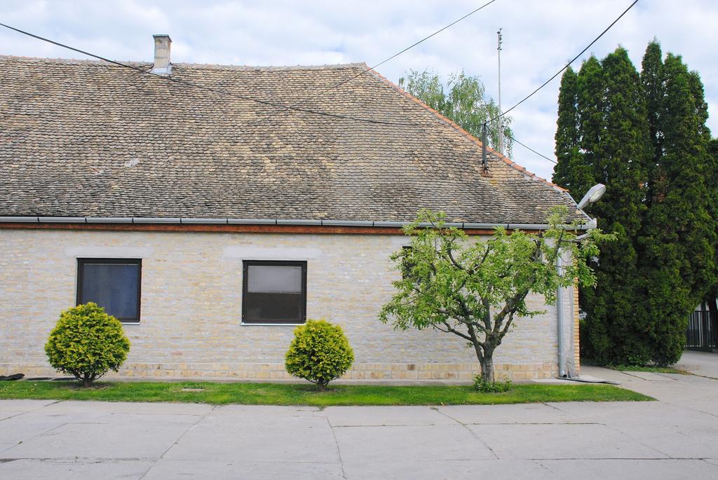 Bezdan Guesthouse Buitenkant foto